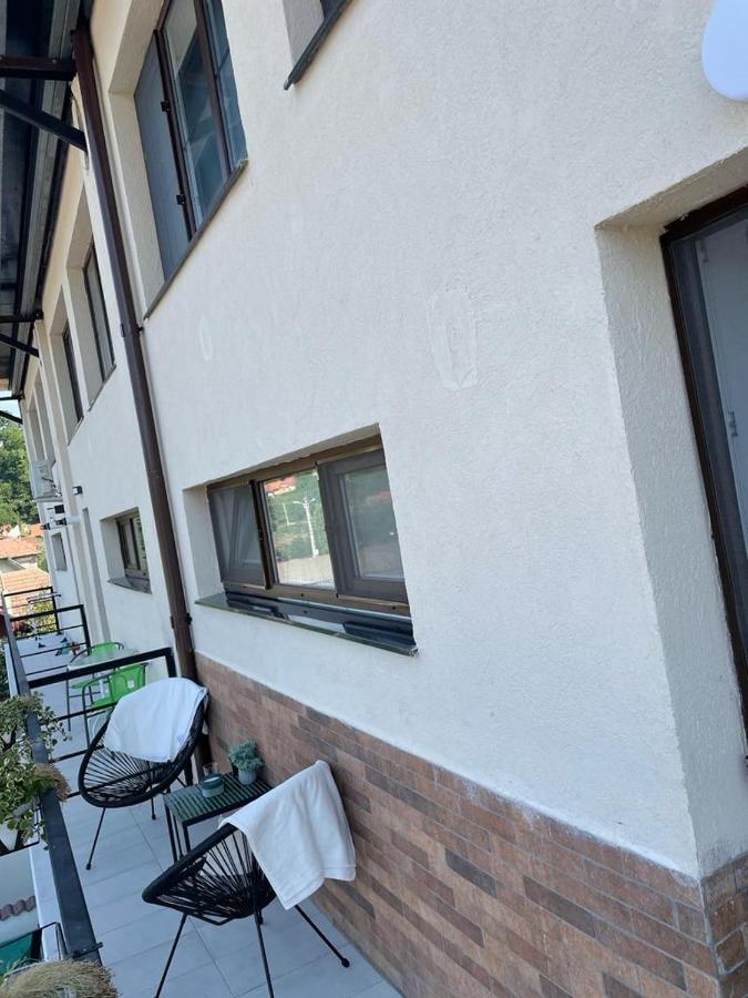 Apartament Stefi Sighişoara Exterior foto